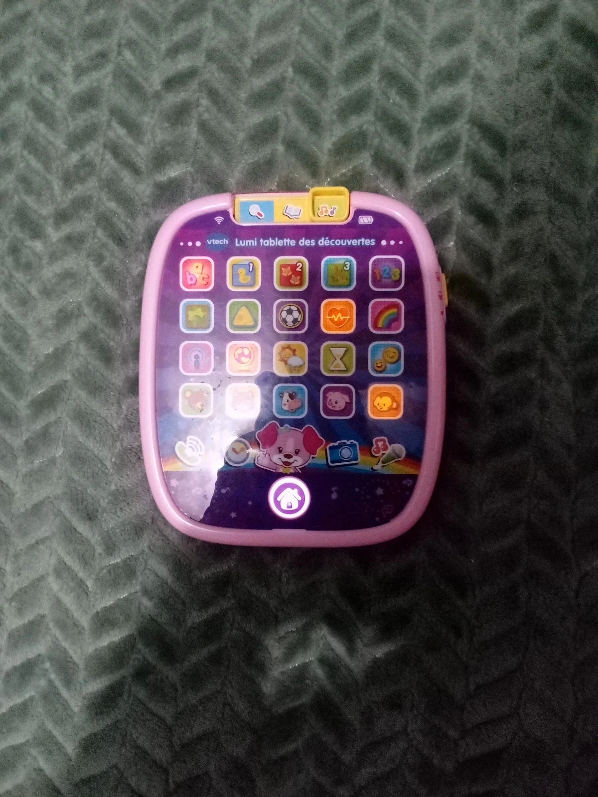 V tech lumi tablette des découvertes – photo 8